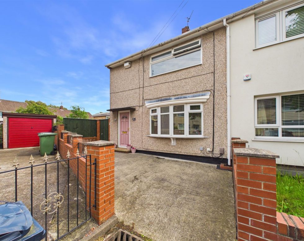 Rydal, Heworth, Gateshead