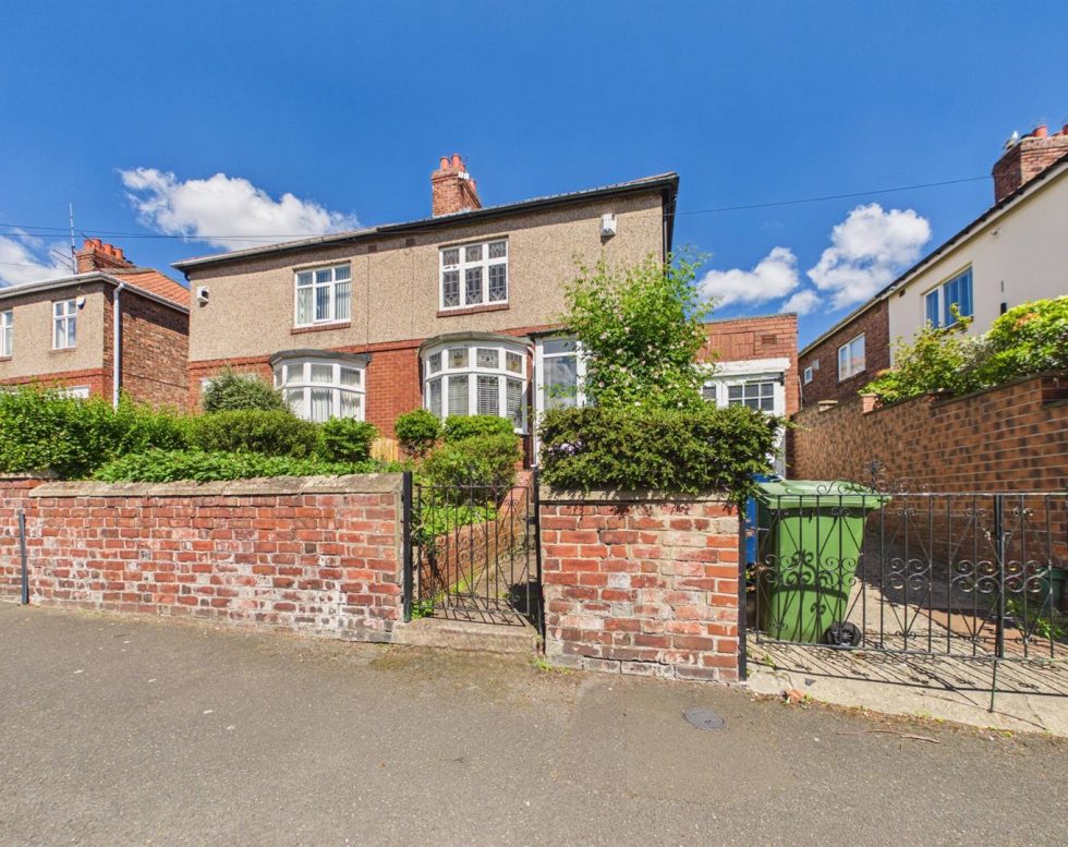 Rawling Road, Gateshead
