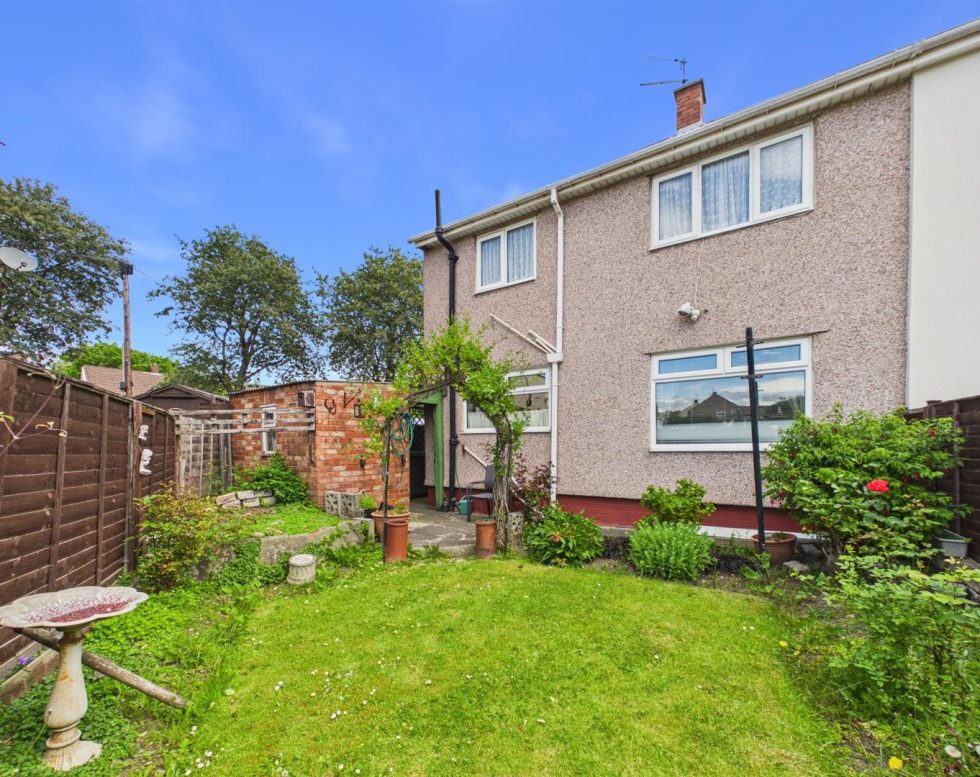 Coniston, Heworth, Gateshead