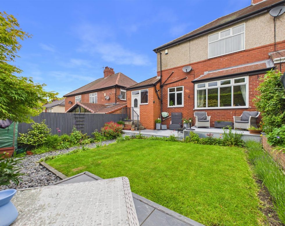 Deneside Avenue, Low Fell