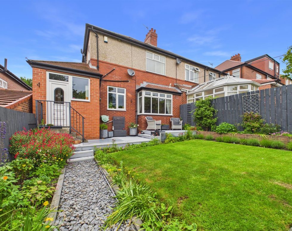 Deneside Avenue, Low Fell
