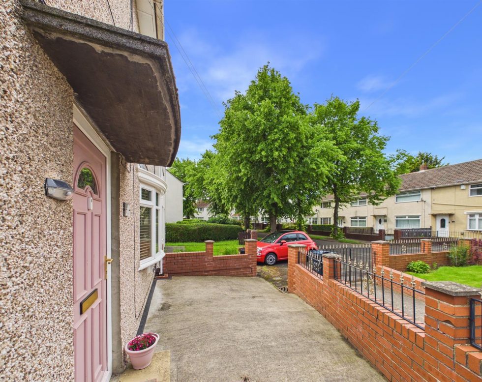 Rydal, Heworth, Gateshead
