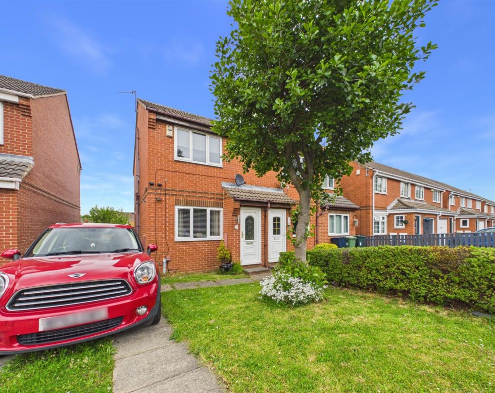 Manor Gardens, Wardley, Gateshead