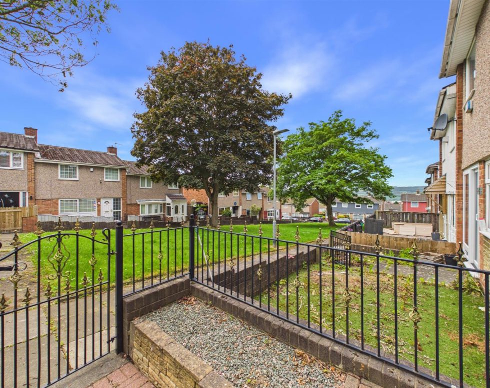 Harraby Gardens, Gateshead