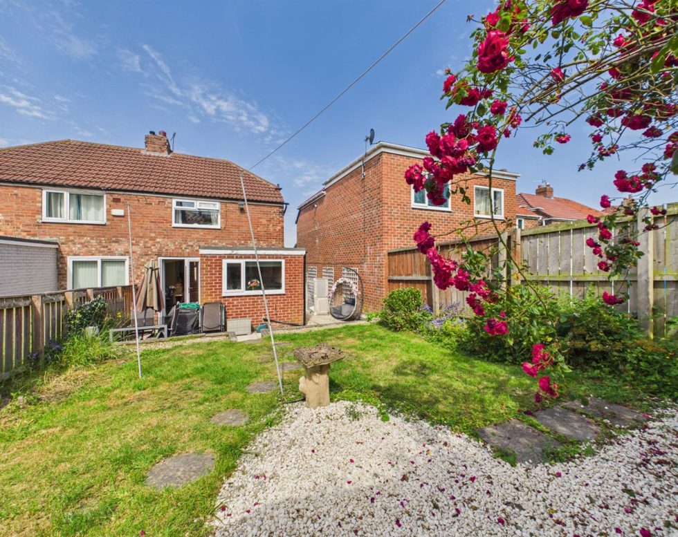 Woodburn Gardens, Lobley Hill, Gateshead