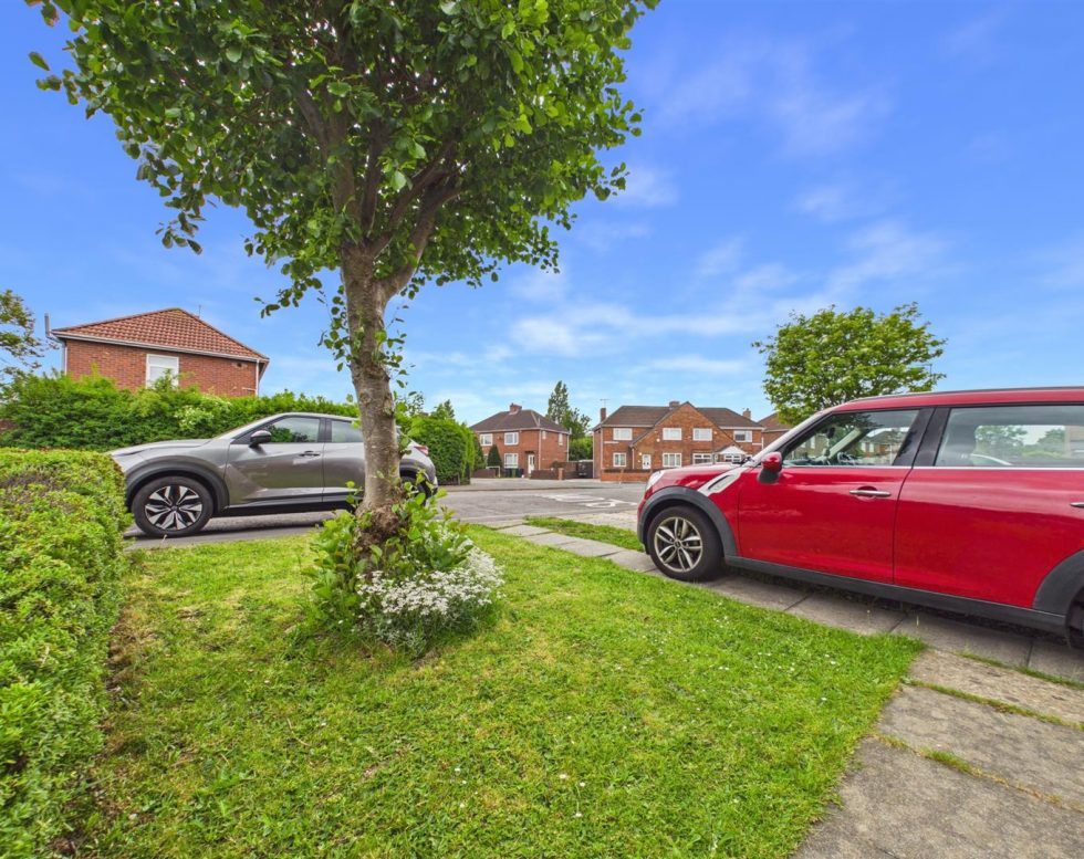 Manor Gardens, Wardley, Gateshead