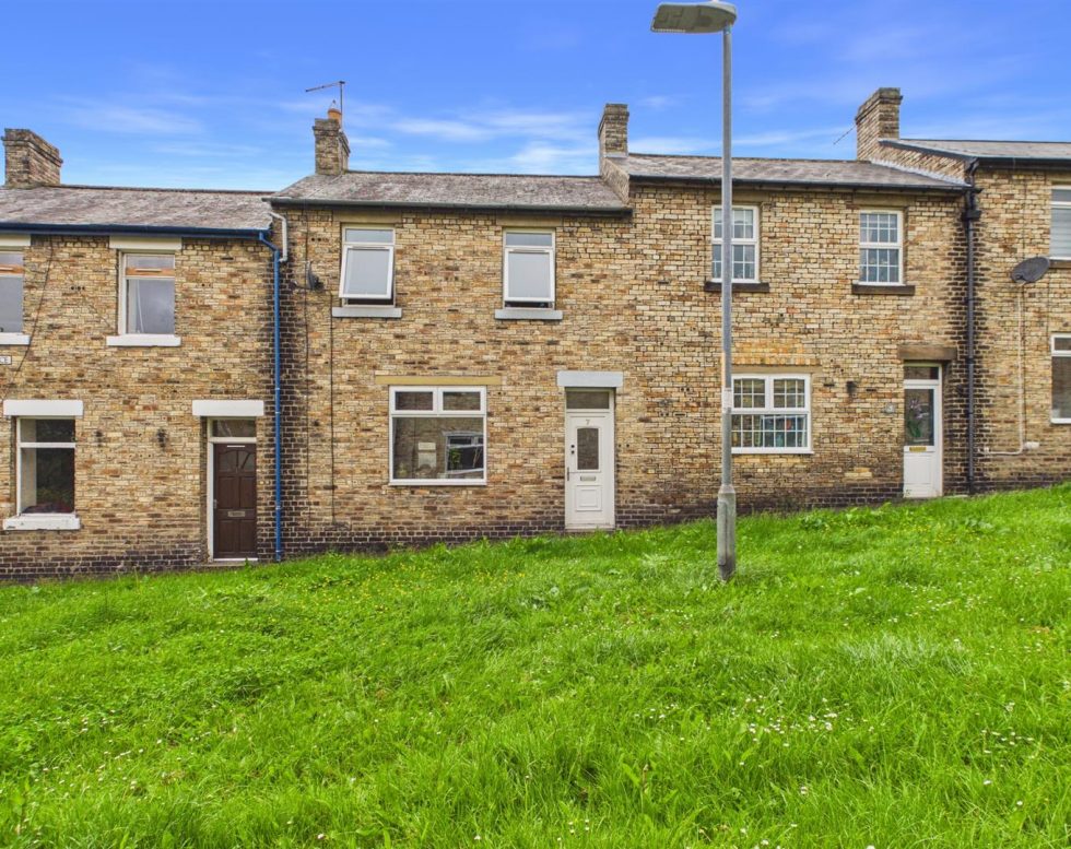 Margaret Terrace, Highfield