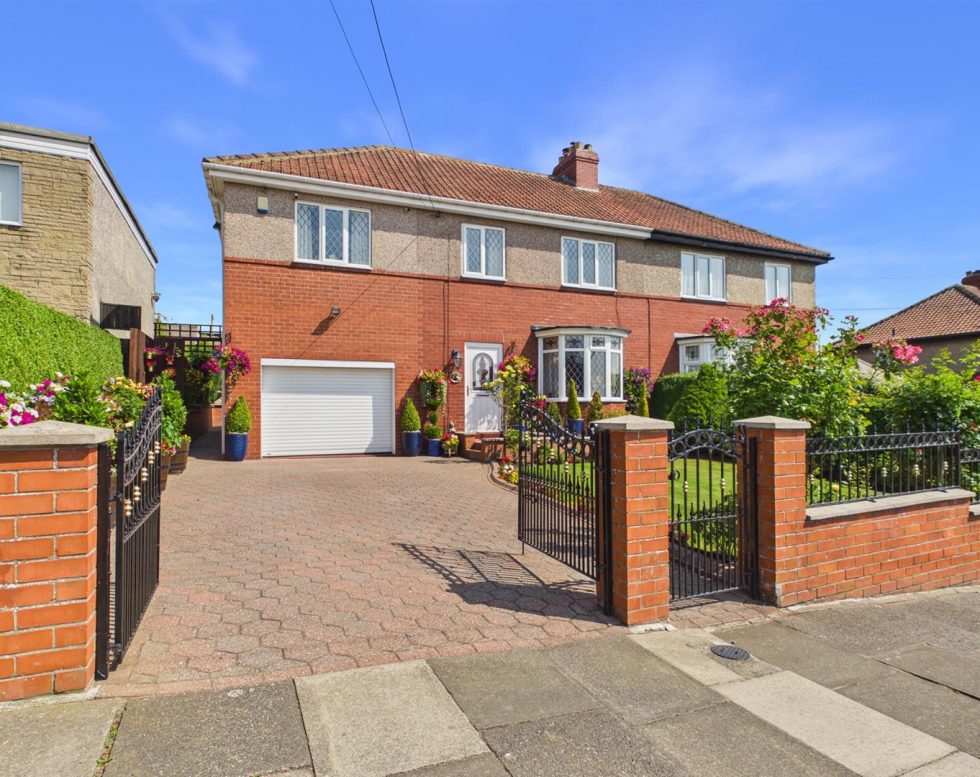 Long Bank, Eighton Banks, Gateshead