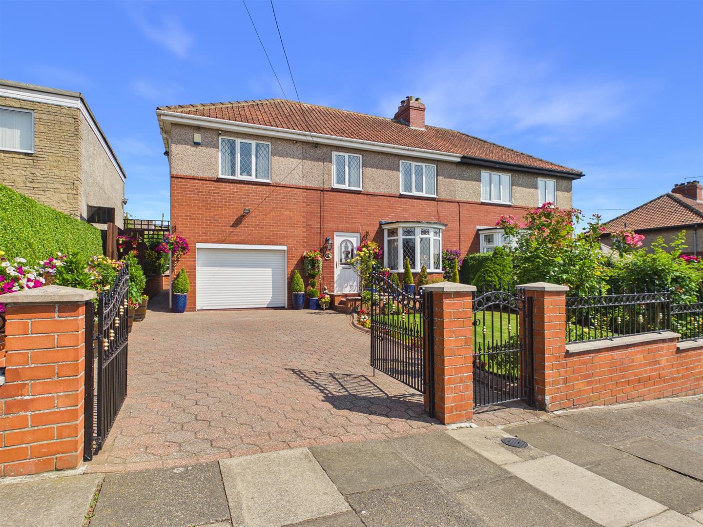 Long Bank, Eighton Banks, Gateshead