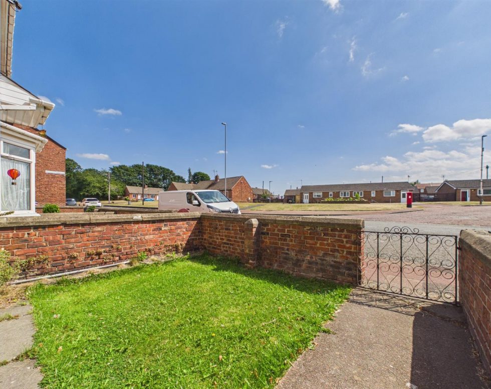 The Crescent, Kibblesworth, Gateshead