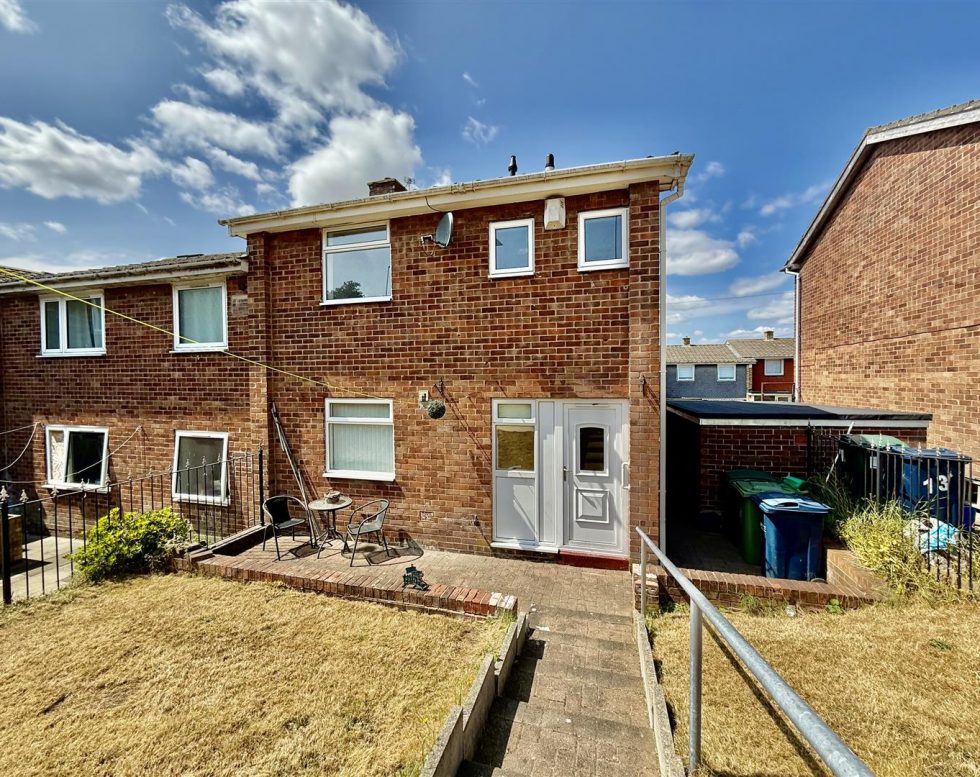 Greystoke Gardens, Gateshead