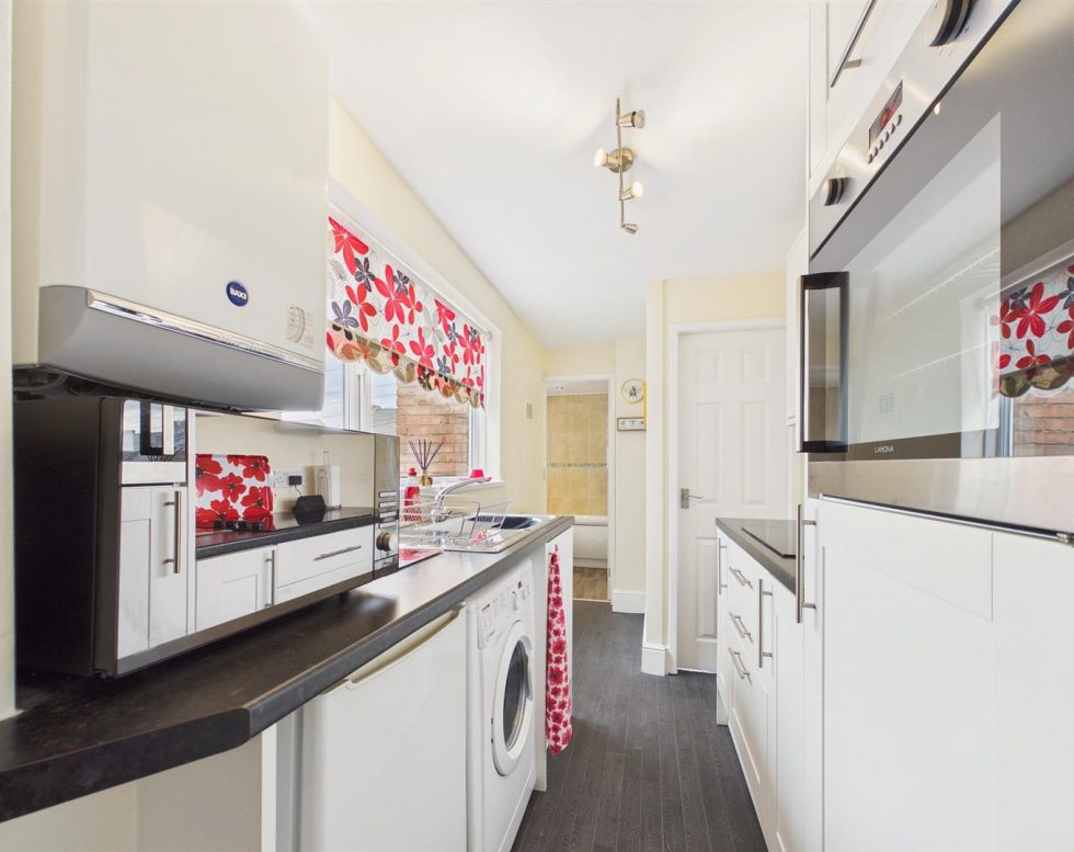 Inskip Terrace, Gateshead