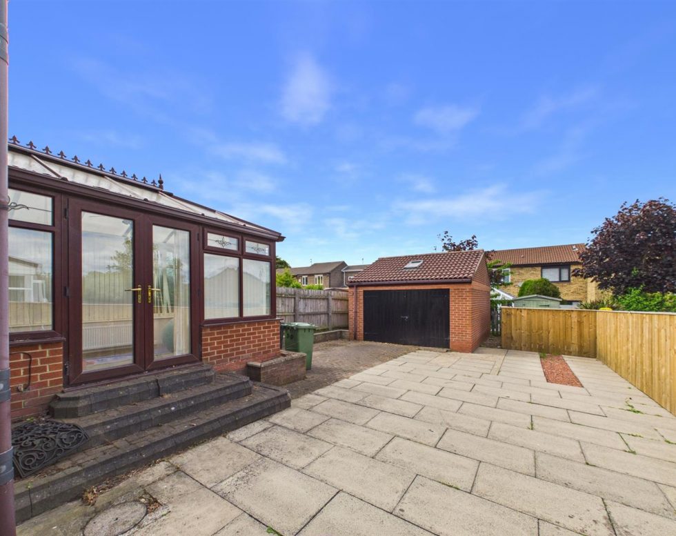 Broad Park, Wardley, Gateshead