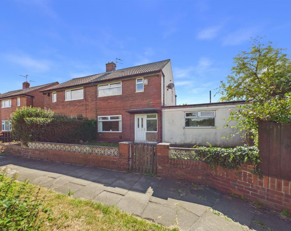 Ridgeway, Leam Lane, Gateshead