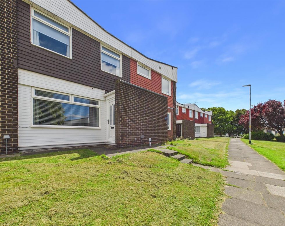 Bramhope Green, Low Fell, Gateshead