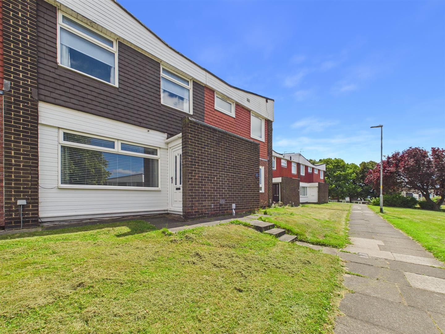 Bramhope Green, Low Fell, Gateshead