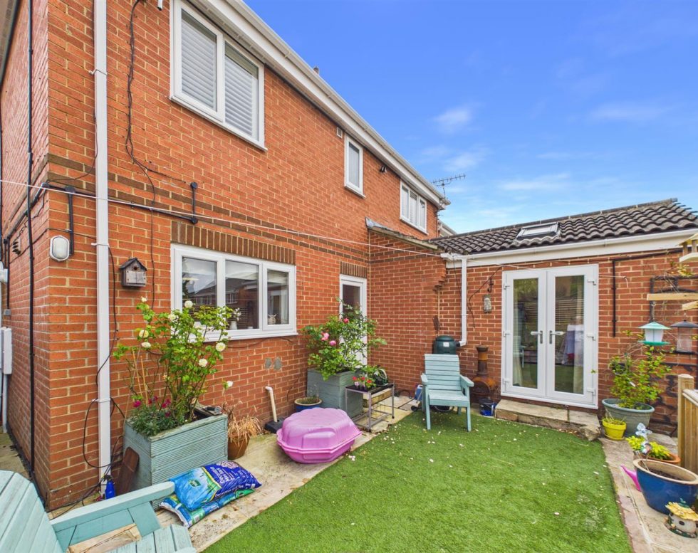 Parklands, Wardley