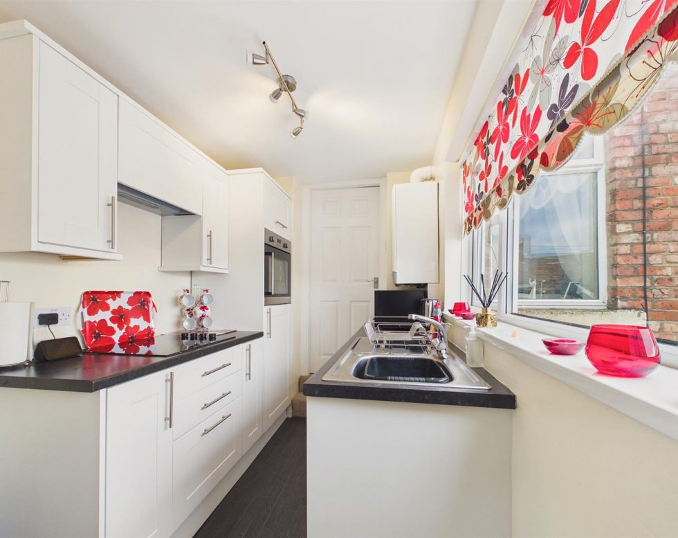 Inskip Terrace, Gateshead