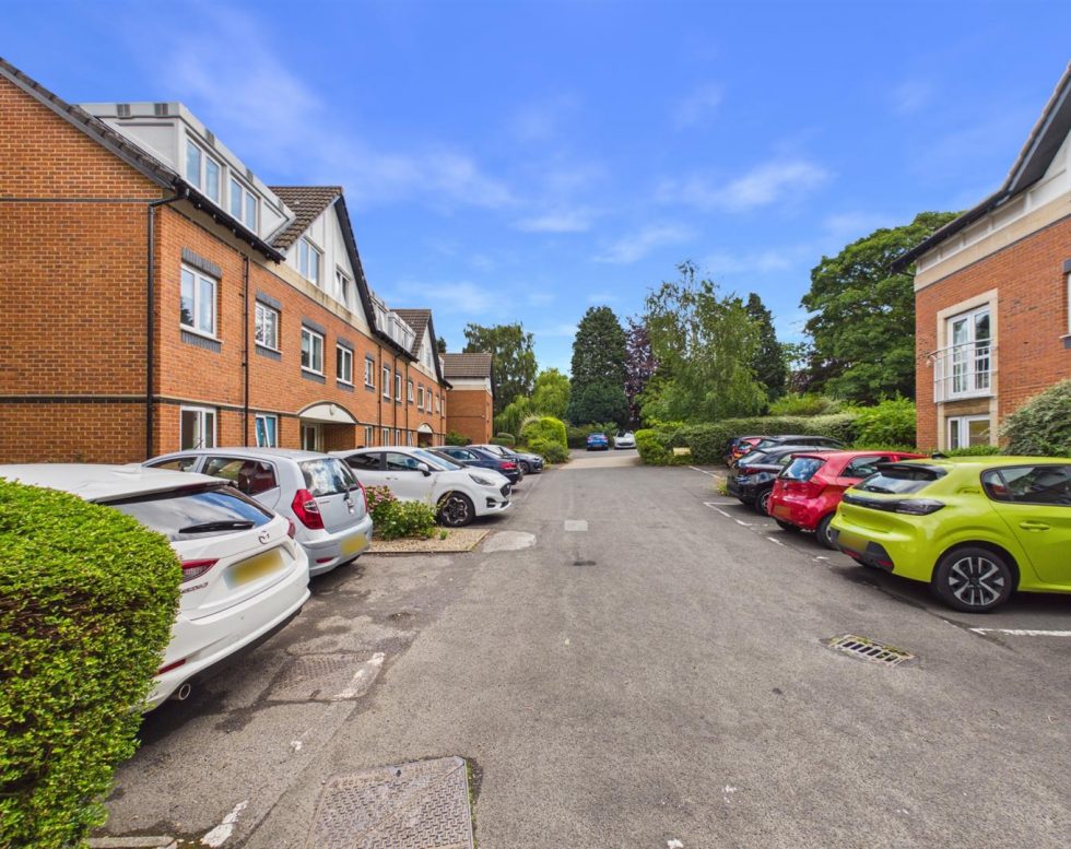 Dryden Court, Dryden Road, Low Fell