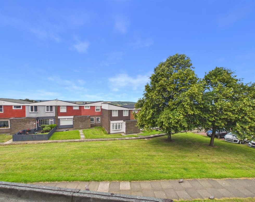 Bramhope Green, Low Fell, Gateshead