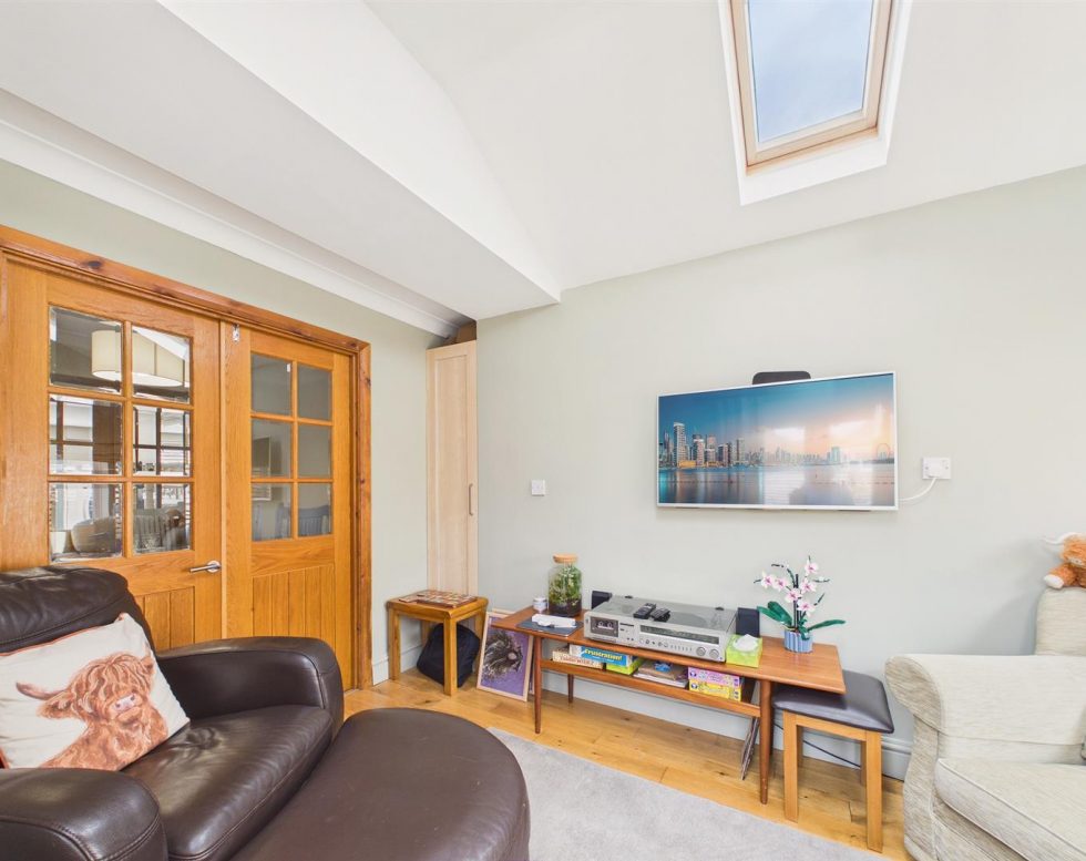 Parklands, Wardley