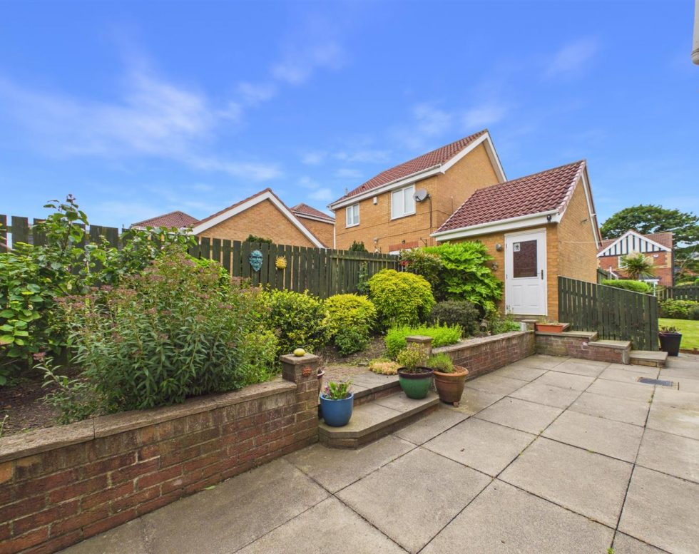 Bluebell Close, Meadow Rise, Low Fell