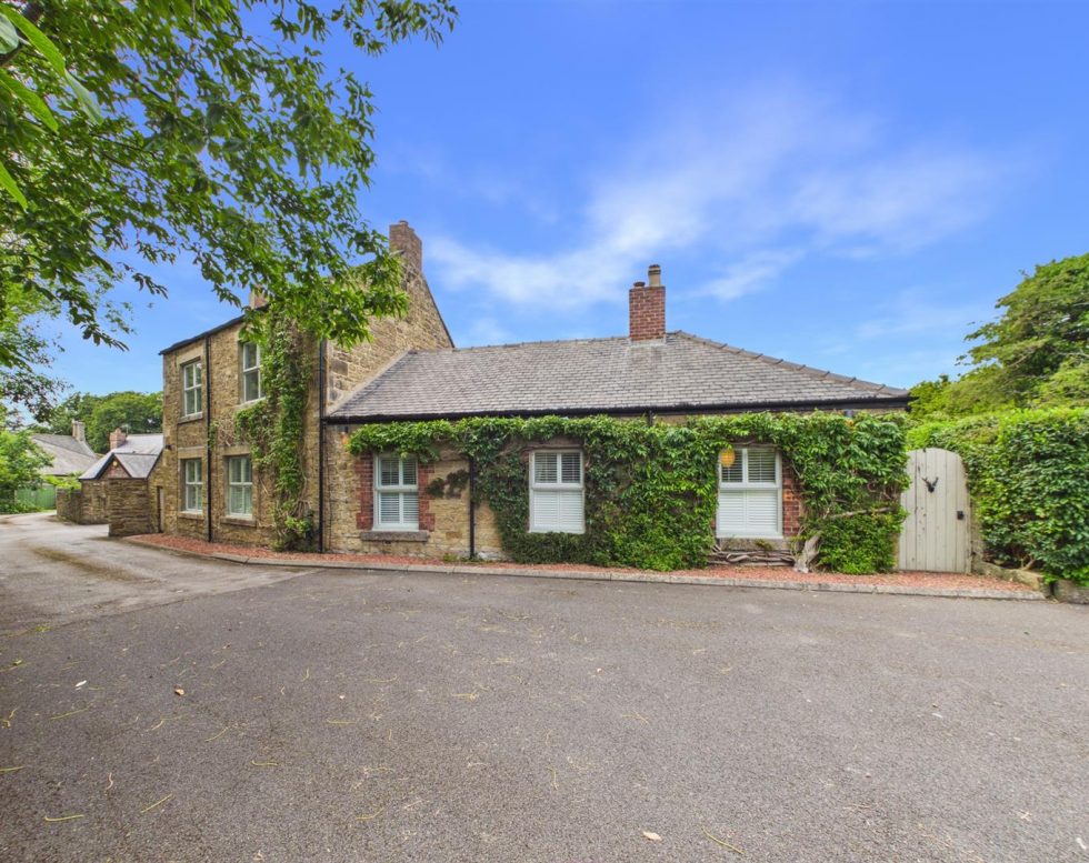 The Hawthorns,Low Eighton, Gateshead