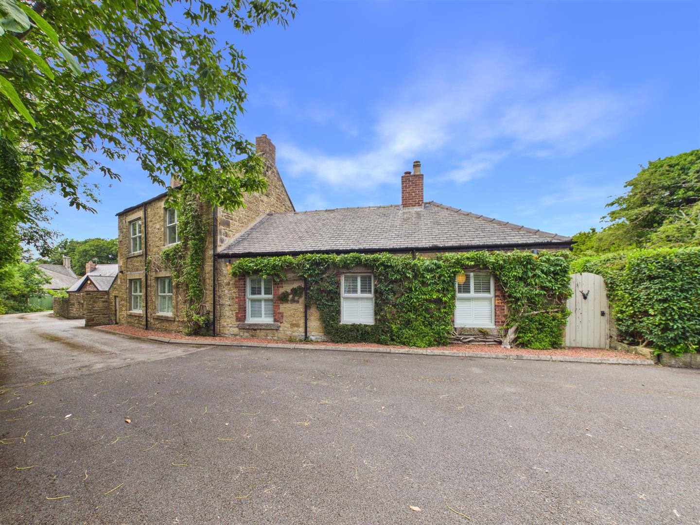 The Hawthorns,Low Eighton, Gateshead