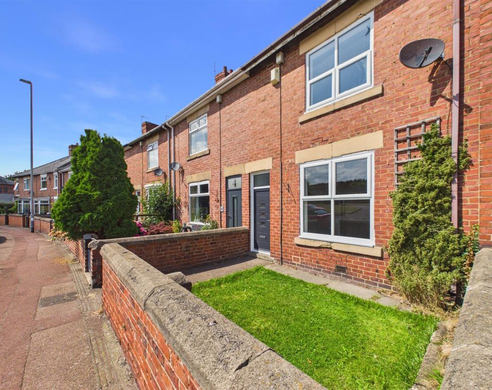 The Crescent, Kibblesworth, Gateshead