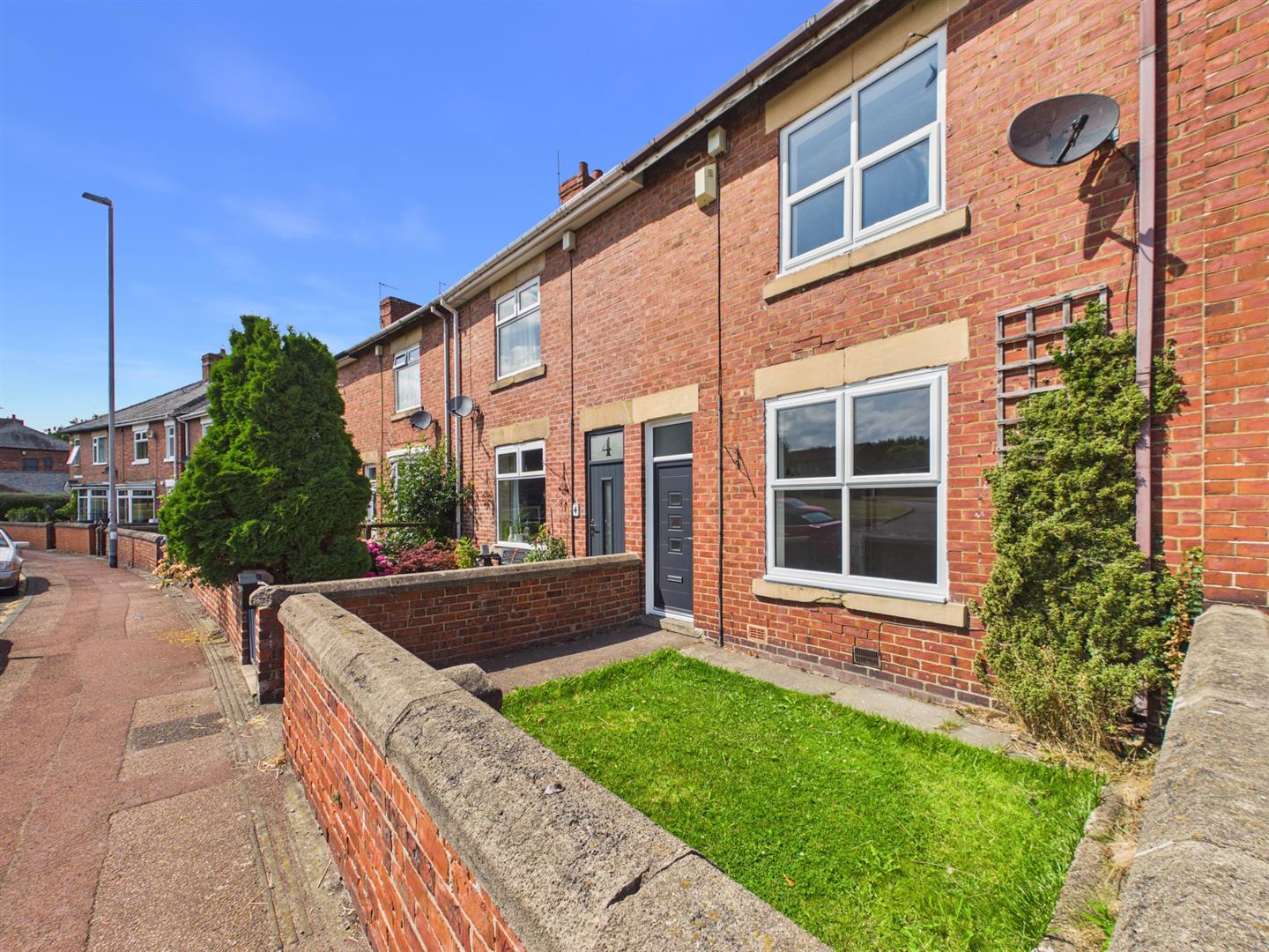 The Crescent, Kibblesworth, Gateshead