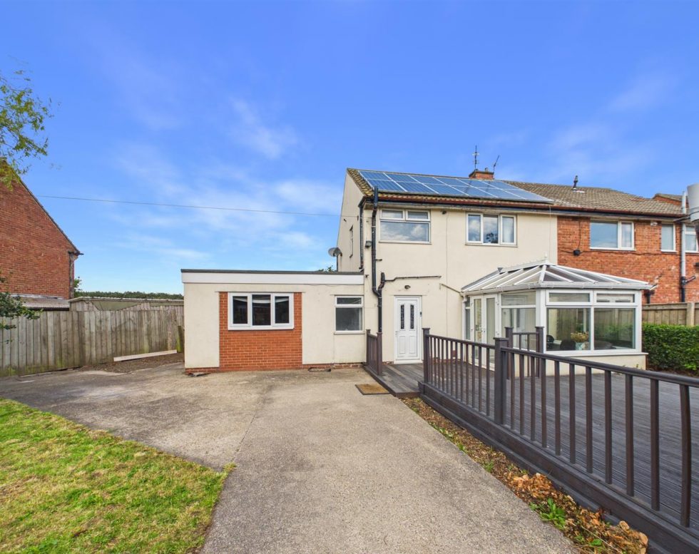 Ridgeway, Leam Lane, Gateshead