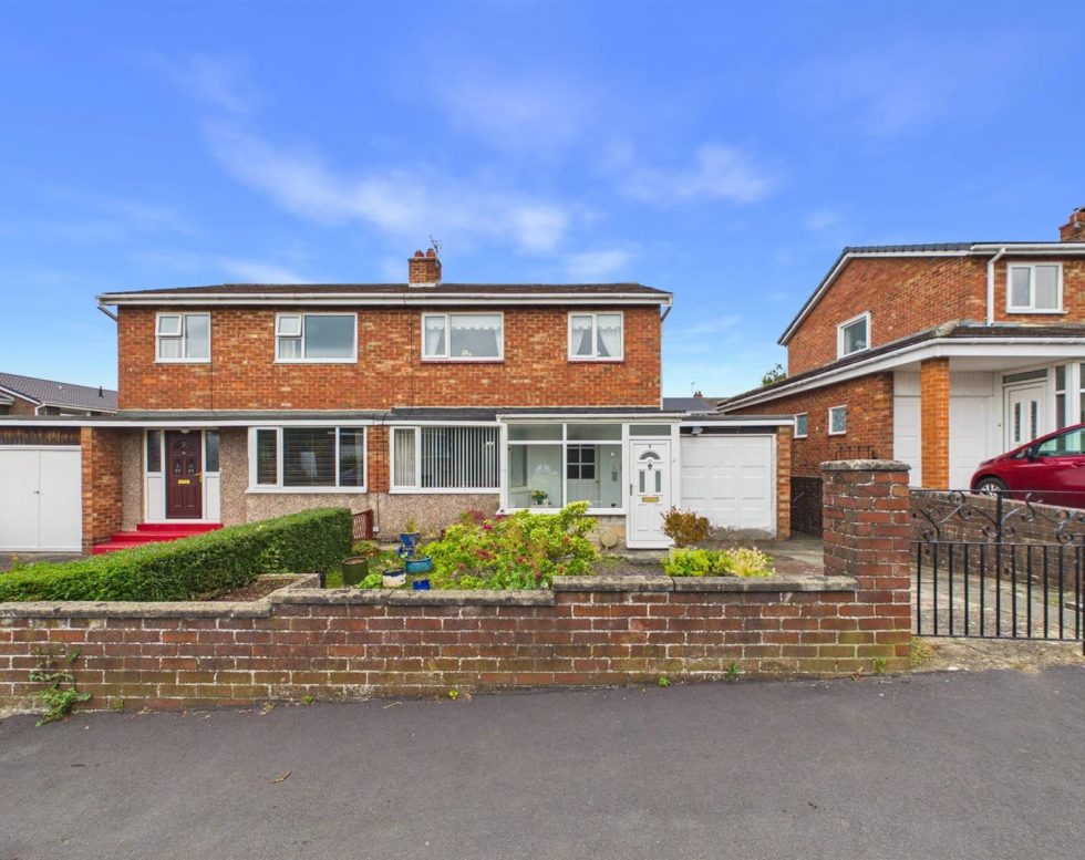 Ardrossan, Ouston, Chester Le Street