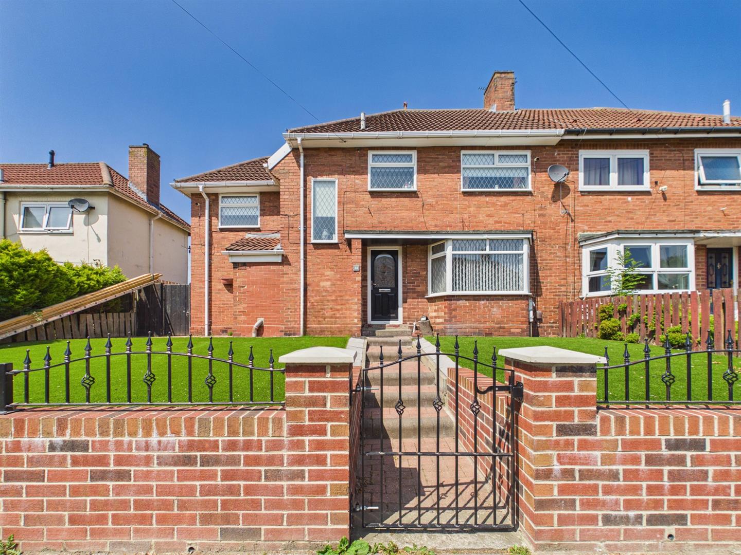 Kendal Crescent, Gateshead