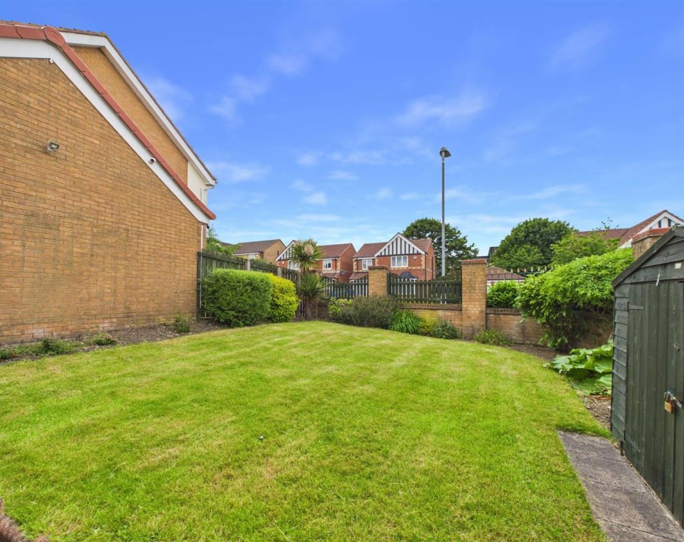 Bluebell Close, Meadow Rise, Low Fell