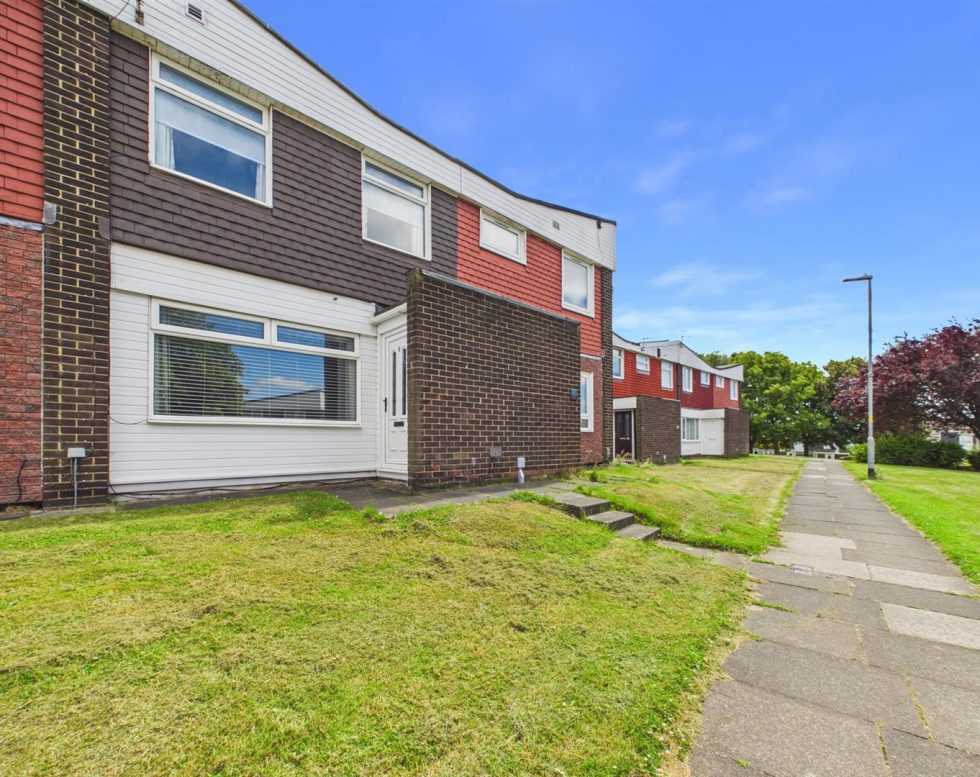 Bramhope Green, Low Fell, Gateshead