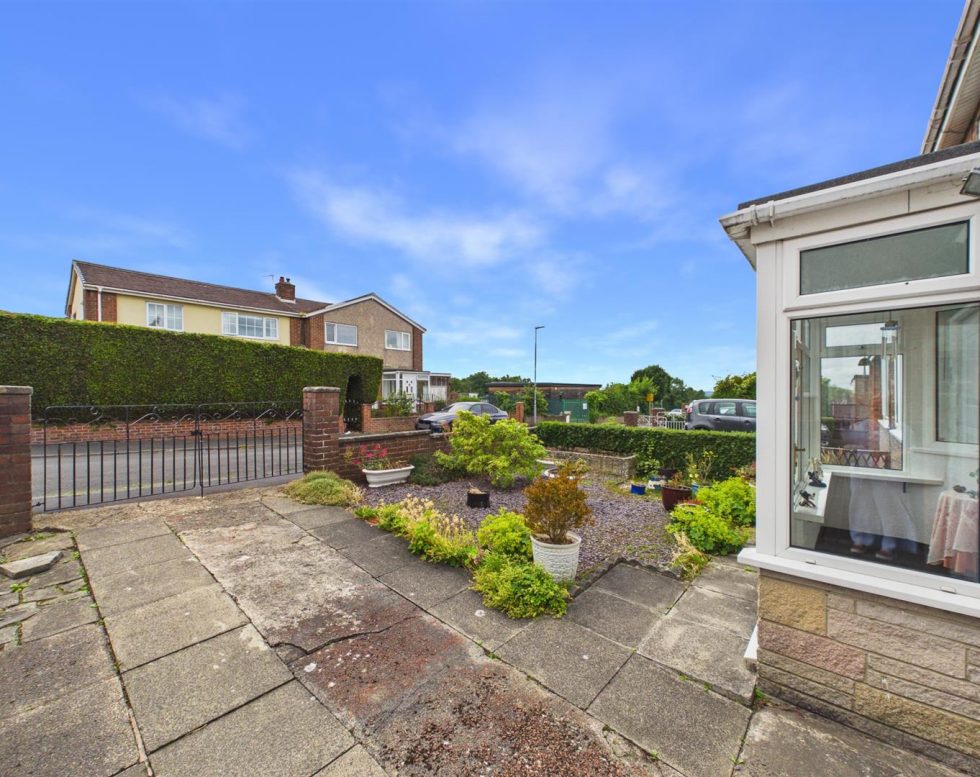 Ardrossan, Ouston, Chester Le Street