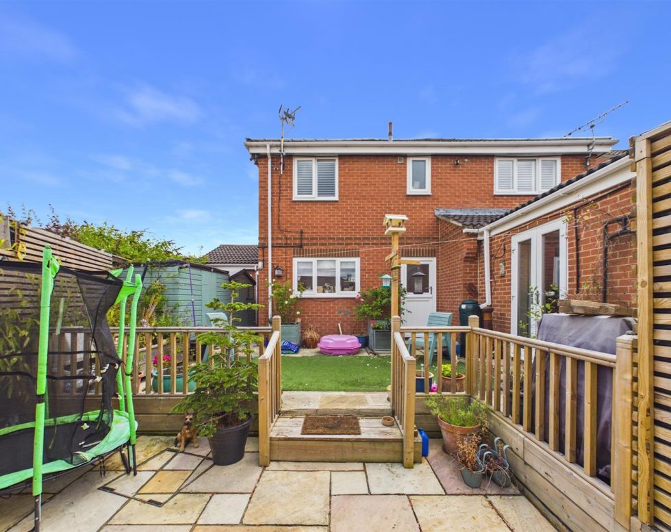 Parklands, Wardley