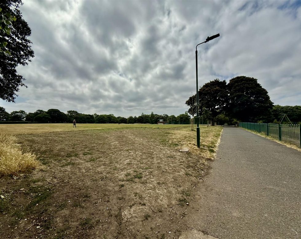West Park Road, South Shields