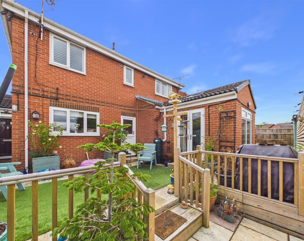 Parklands, Wardley