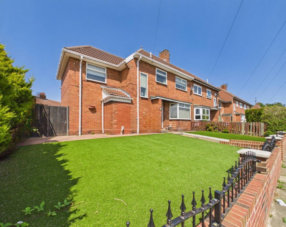 Kendal Crescent, Gateshead