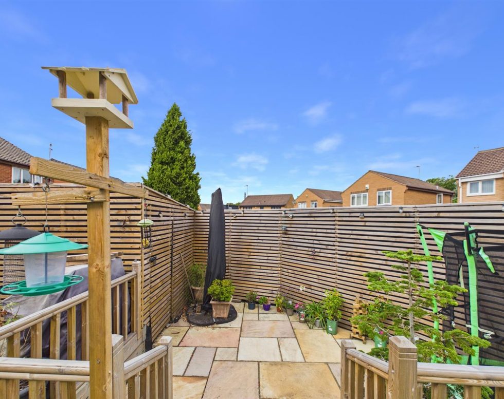 Parklands, Wardley