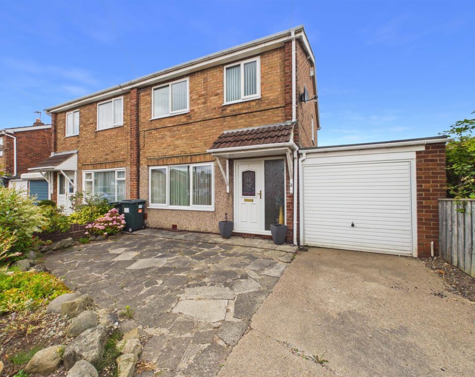Beaufront Close, Wardley, Gateshead