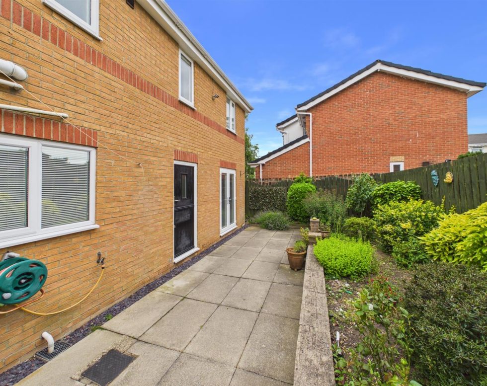 Bluebell Close, Meadow Rise, Low Fell