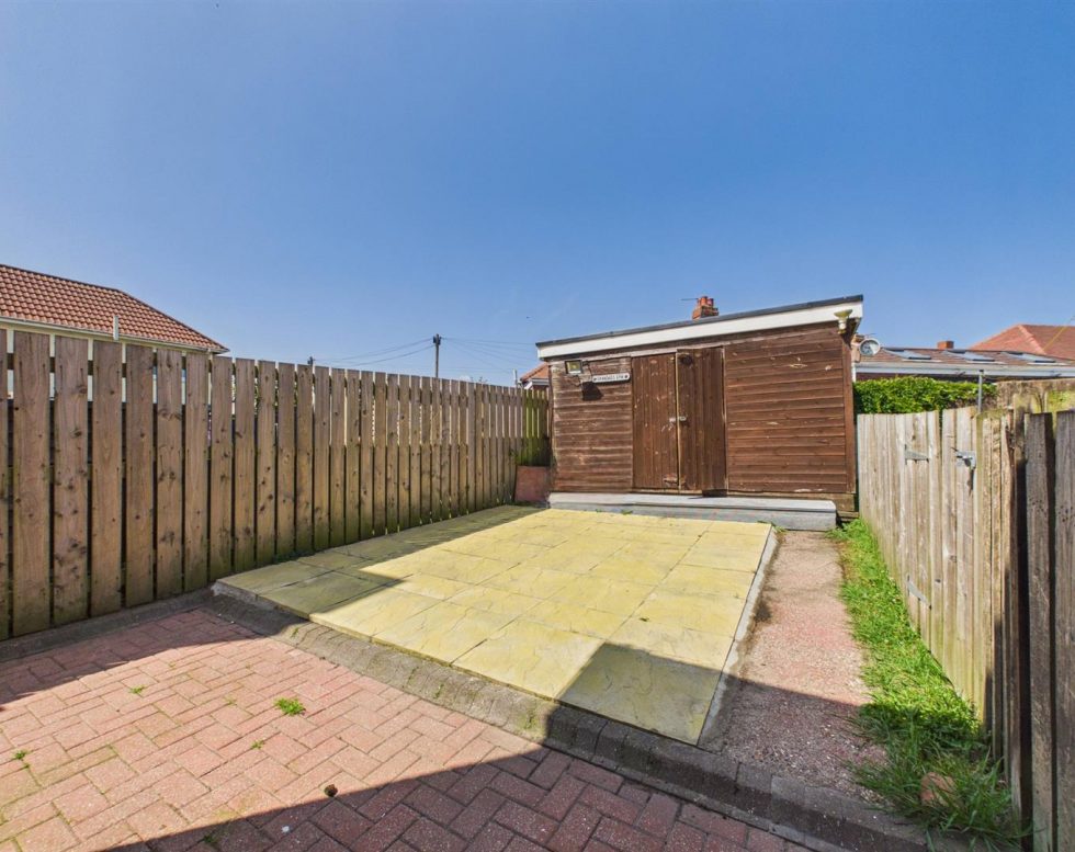 Kendal Crescent, Gateshead
