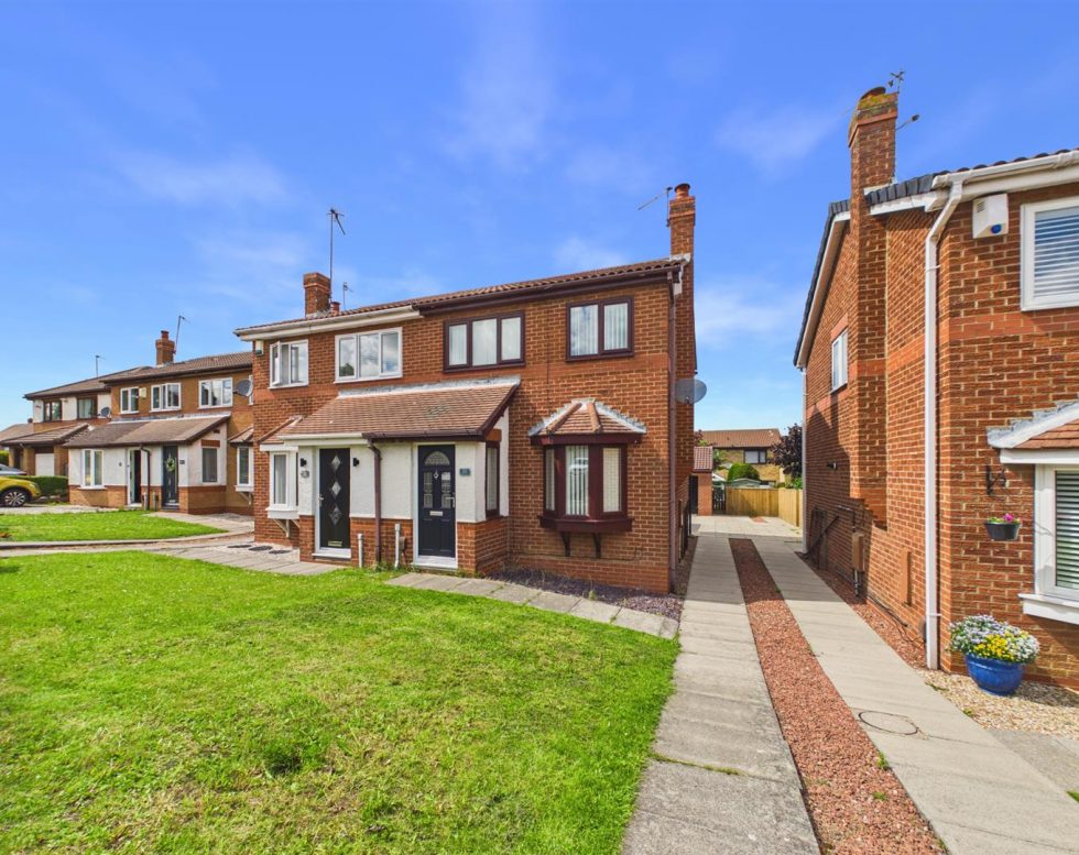 Broad Park, Wardley, Gateshead