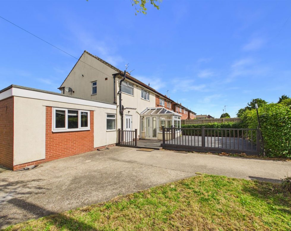Ridgeway, Leam Lane, Gateshead