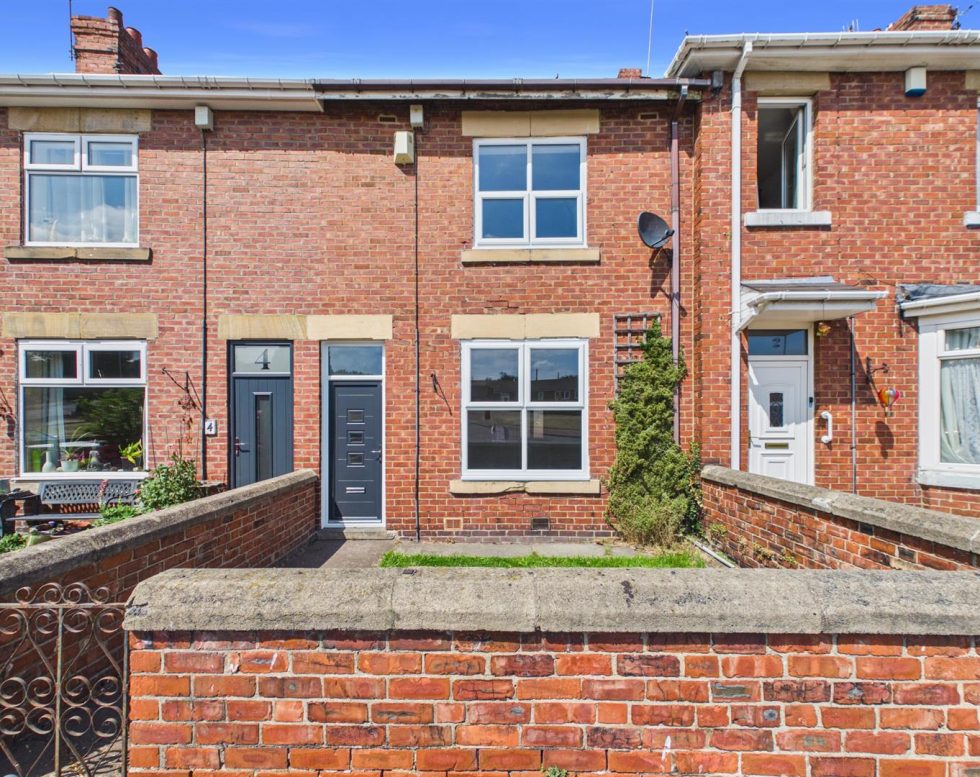 The Crescent, Kibblesworth, Gateshead