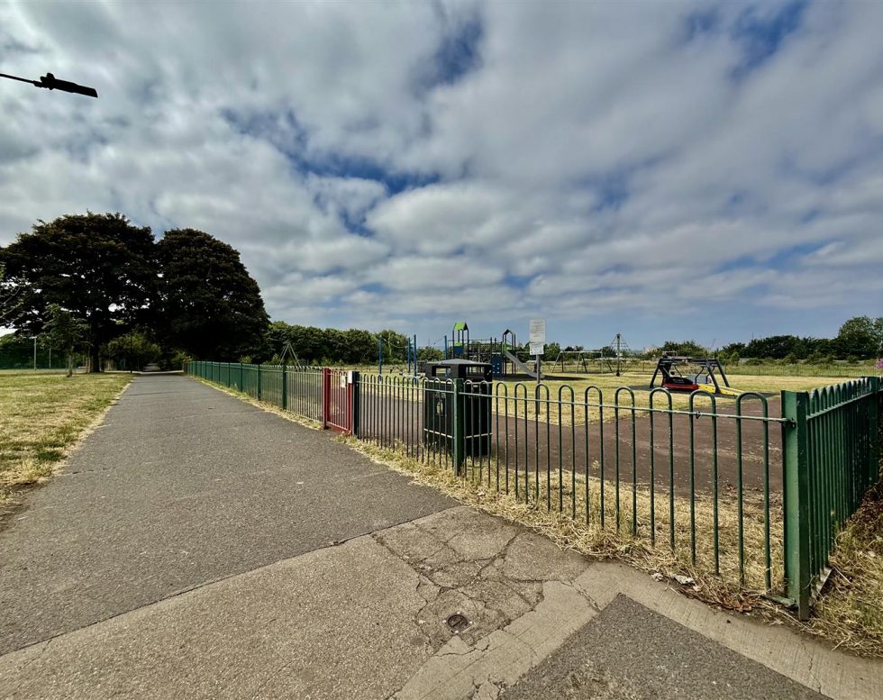 West Park Road, South Shields