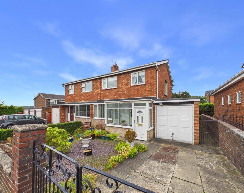 Ardrossan, Ouston, Chester Le Street