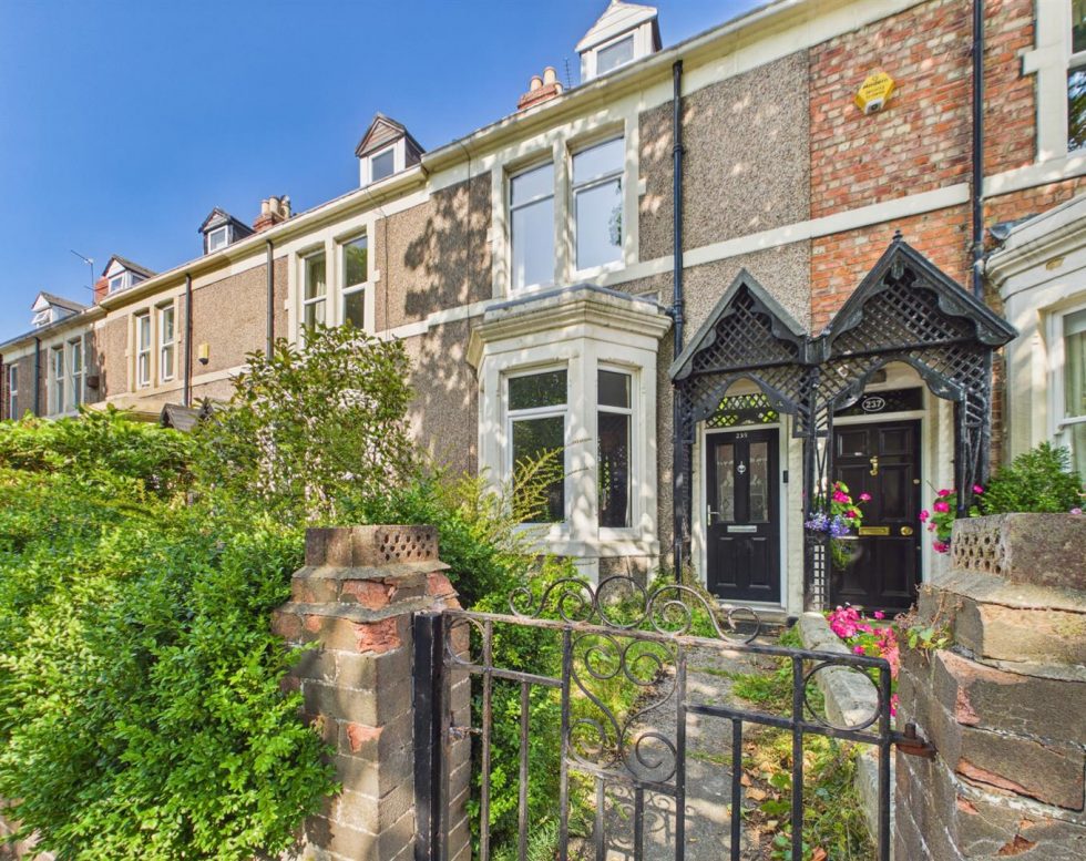Prince Consort Road, Gateshead